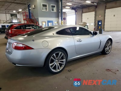 Trzecie zdjęcie samochodu z tyłu: 2007 JAGUAR XK VIN:SAJDA43B475B04155 - miniatura
