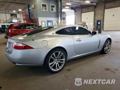 Trzecie zdjęcie samochodu z tyłu: 2007 JAGUAR XK VIN:SAJDA43B475B04155 - miniatura
