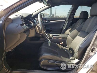 Zdjęcie 7 z 13 samochodu: 2020 HONDA CIVIC SPORT VIN:2HGFC2F85LH553397 - miniatura