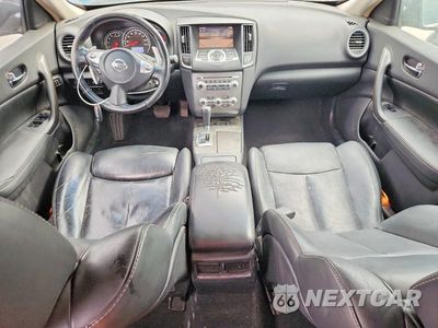 Zdjęcie 8 z 12 samochodu: 2014 NISSAN MAXIMA 3.5 S VIN:1N4AA5AP5EC432492 - miniatura