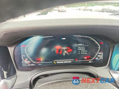 Zdjęcie 9 z 13 samochodu: 2022 BMW M340I VIN:3MW5U7J08N8C25634 - miniatura