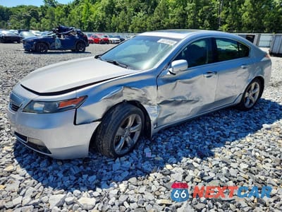 2012 ACURA TL 19UUA9F57CA005685 - główne zdjęcie licytacji z USA - miniatura