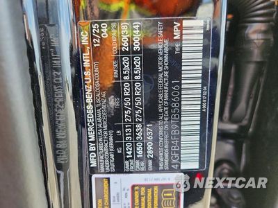 Zdjęcie 14 z 14 samochodu: 2026 MERCEDES-BENZ GLE 350 4MATIC VIN:4JGFB4FB9TB586061 - miniatura