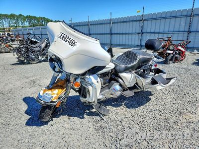 2005 HARLEY-DAVIDSON FLHTCUI 1HD1FCW1X5Y653544 - główne zdjęcie licytacji z USA - miniatura