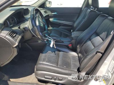 Zdjęcie 7 z 12 samochodu: 2009 HONDA ACCORD EXL VIN:1HGCP26849A096726 - miniatura
