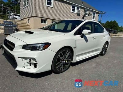 2020 SUBARU WRX STI LIMITED JF1VA2Y66L9805966 - główne zdjęcie licytacji z USA - miniatura
