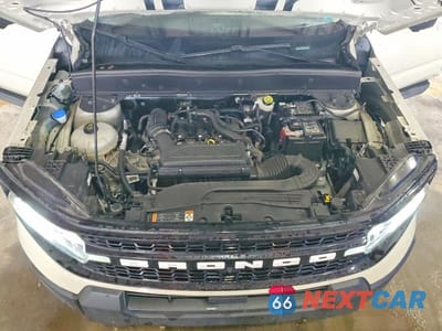 Zdjęcie 11 z 12 samochodu: 2025 FORD BRONCO SPORT OUTER BANKS VIN:3FMCR9CN7SRE29858 - miniatura