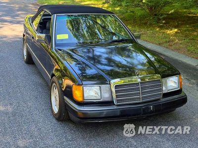 1993 MERCEDES-BENZ 300 CECV WDBEA66E7PB922559 - główne zdjęcie licytacji z USA - miniatura