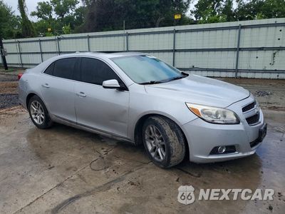 Czwarte zdjęcie samochodu z boku: 2013 CHEVROLET MALIBU 2LT VIN:1G11F5RR6DF118597 - miniatura
