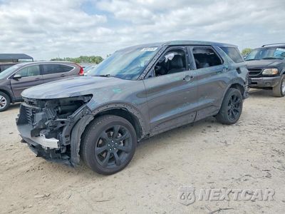 2023 FORD EXPLORER ST-LINE 1FMSK8KH4PGB17131 - główne zdjęcie licytacji z USA - miniatura