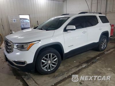 2018 GMC ACADIA SLT-1 1GKKNULS9JZ148373 - główne zdjęcie licytacji z USA - miniatura