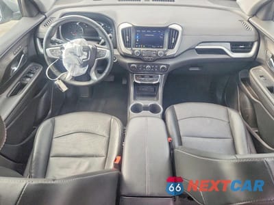 Zdjęcie 8 z 13 samochodu: 2024 GMC TERRAIN SLT VIN:3GKALVEG0RL362073 - miniatura