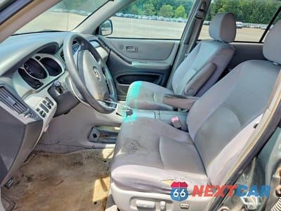 Zdjęcie 7 z 12 samochodu: 2006 TOYOTA HIGHLANDER BASE VIN:JTEGD21A560132505 - miniatura