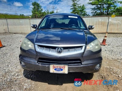 Piąte zdjęcie samochodu w środku: 2009 ACURA RDX TECHNOLOGY VIN:5J8TB18559A001232 - miniatura