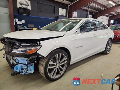 2022 CHEVROLET MALIBU LT 1G1ZD5ST1NF112559 - główne zdjęcie licytacji z USA - miniatura
