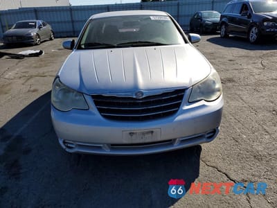 Piąte zdjęcie samochodu w środku: 2008 CHRYSLER SEBRING TOURING VIN:1C3LC56R68N172639 - miniatura
