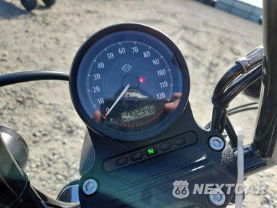 Zdjęcie 7 z 9 samochodu: 2022 HARLEY-DAVIDSON XL883 N VIN:1HD4LE219NB412181 - miniatura