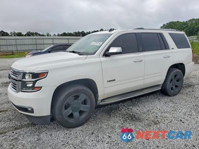 2015 CHEVROLET TAHOE C1500 LTZ 1GNSCCKCXFR104970 - główne zdjęcie licytacji z USA - miniatura