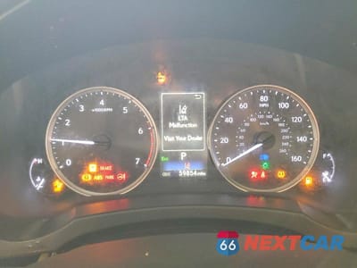 Zdjęcie 9 z 12 samochodu: 2021 LEXUS IS 300 VIN:JTHCA1D26M5109663 - miniatura