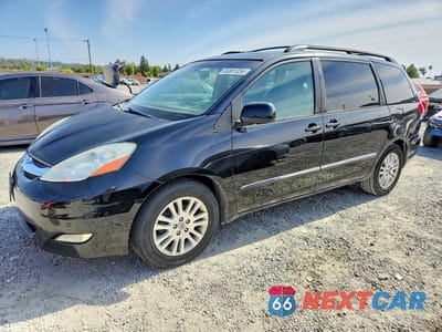 2009 TOYOTA SIENNA LIMITED 5TDZK22C29S265808 - główne zdjęcie licytacji z USA - miniatura