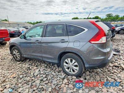 Drugie zdjęcie samochodu z przodu: 2013 HONDA CR-V EX VIN:2HKRM4H54DH649229 - miniatura