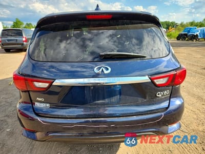 Zdjęcie 6 z 13 samochodu: 2019 INFINITI QX60 PURE VIN:5N1DL0MM9KC550770 - miniatura