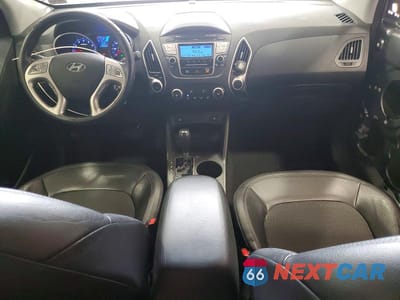Zdjęcie 8 z 14 samochodu: 2013 HYUNDAI TUCSON GLS VIN:KM8JU3AC0DU763603 - miniatura
