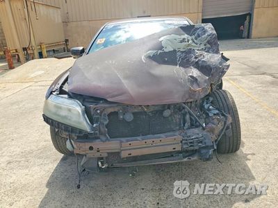 Piąte zdjęcie samochodu w środku: 2014 HONDA ACCORD EXL VIN:1HGCT1B82EA016295 - miniatura