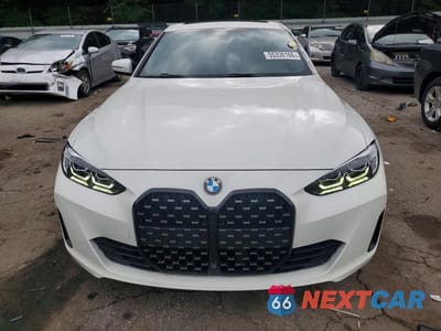 Piąte zdjęcie samochodu w środku: 2023 BMW 430XI GRAN COUPE VIN:WBA73AV02PFM95925 - miniatura