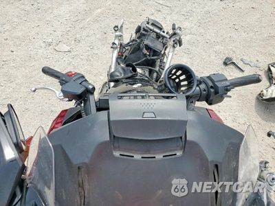 Piąte zdjęcie samochodu w środku: 2021 HONDA GL1800 D VIN:JH2SC7956MK300831 - miniatura