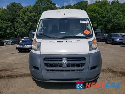 Piąte zdjęcie samochodu w środku: 2018 RAM PROMASTER 2500 2500 HIGH VIN:3C6TRVDG0JE121232 - miniatura