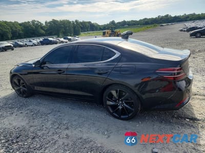 Drugie zdjęcie samochodu z przodu: 2023 GENESIS G70 2.0T VIN:KMTG34TA9PU106789 - miniatura