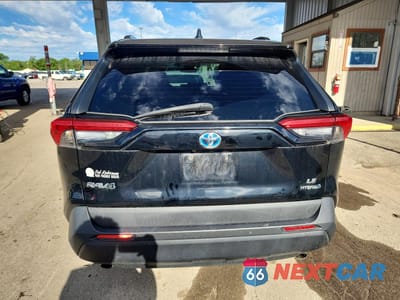 Zdjęcie 6 z 13 samochodu: 2019 TOYOTA RAV4 LE VIN:2T3MWRFV9KW006515 - miniatura
