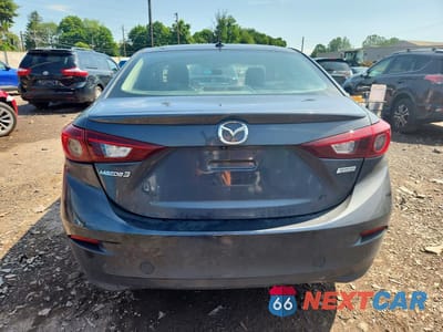 Zdjęcie 6 z 12 samochodu: 2015 MAZDA 3 GRAND TOURING VIN:3MZBM1W76FM197170 - miniatura