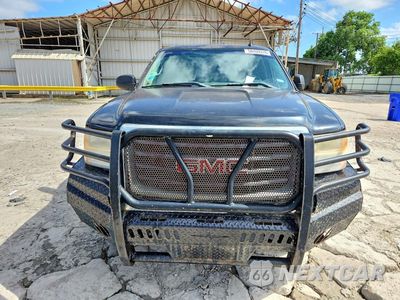 Piąte zdjęcie samochodu w środku: 2009 GMC SIERRA K2500 SLE VIN:1GTHK53KX9F124293 - miniatura