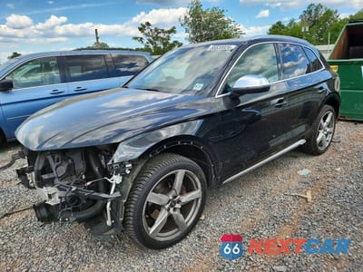 2022 AUDI SQ5 PREMIUM PLUS WA1B4AFY4N2135679 - główne zdjęcie licytacji z USA - miniatura