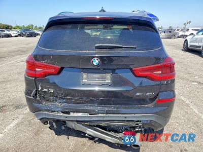 Zdjęcie 6 z 13 samochodu: 2020 BMW X3 SDRIVE30I VIN:5UXTY3C04L9C41838 - miniatura