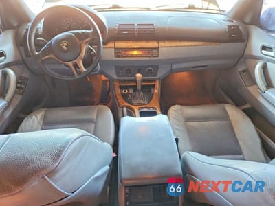 Zdjęcie 8 z 14 samochodu: 2001 BMW X5 3.0I VIN:WBAFA53541LM63378 - miniatura