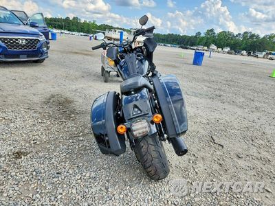 Czwarte zdjęcie samochodu z boku: 2024 HARLEY-DAVIDSON FXLRST VIN:1HD1YXZ14RB050255 - miniatura