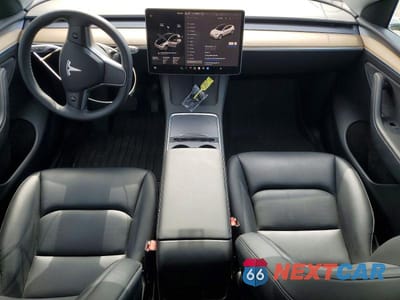 Zdjęcie 8 z 13 samochodu: 2023 TESLA MODEL Y VIN:7SAYGDEE1PA025737 - miniatura