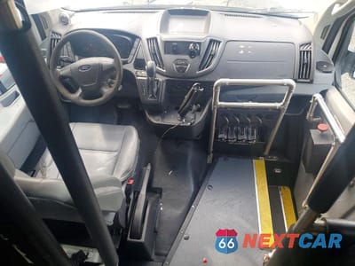 Zdjęcie 8 z 13 samochodu: 2017 FORD TRANSIT T-350 HANDICAP ACCESSIBLE VAN VIN:1FTBW2XM2HKB43365 - miniatura