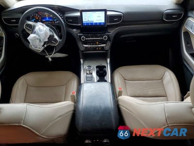Zdjęcie 8 z 14 samochodu: 2023 FORD EXPLORER LIMITED VIN:1FMSK8FHXPGB67655 - miniatura