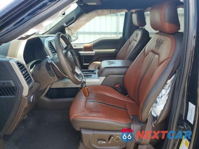 Zdjęcie 7 z 12 samochodu: 2019 FORD F150 SUPERCREW VIN:1FTEW1E45KFA34859 - miniatura