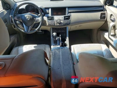 Zdjęcie 8 z 13 samochodu: 2012 ACURA RDX TECHNOLOGY VIN:5J8TB2H51CA001208 - miniatura