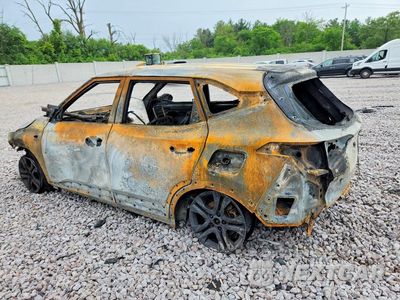 Drugie zdjęcie samochodu z przodu: 2022 KIA SELTOS LX VIN:KNDEPCAA4N7246753 - miniatura