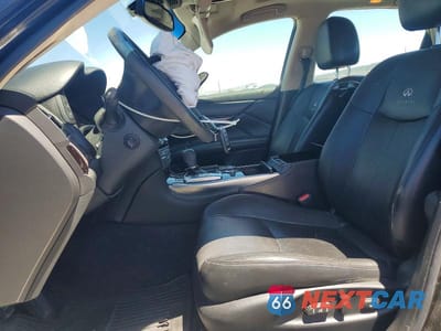 Zdjęcie 7 z 12 samochodu: 2011 INFINITI M37 X VIN:JN1BY1AR8BM376254 - miniatura