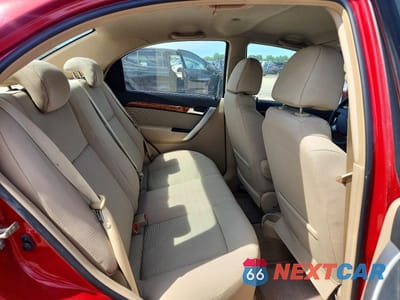 Zdjęcie 10 z 12 samochodu: 2011 CHEVROLET AVEO LS VIN:KL1TD5DE7BB118789 - miniatura