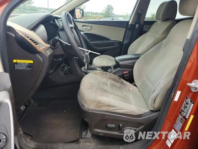 Zdjęcie 7 z 12 samochodu: 2016 HYUNDAI SANTA FE SPORT 2.4L VIN:5XYZU3LB2GG369814 - miniatura