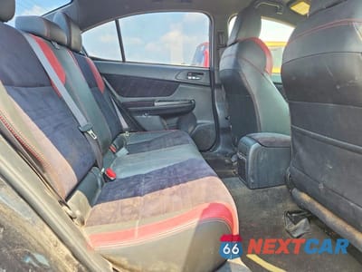 Zdjęcie 10 z 13 samochodu: 2017 SUBARU WRX STI VIN:JF1VA2M60H9834778 - miniatura