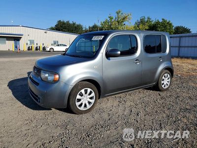 2010 NISSAN CUBE 1.8 JN8AZ2KRXAT165169 - główne zdjęcie licytacji z USA - miniatura